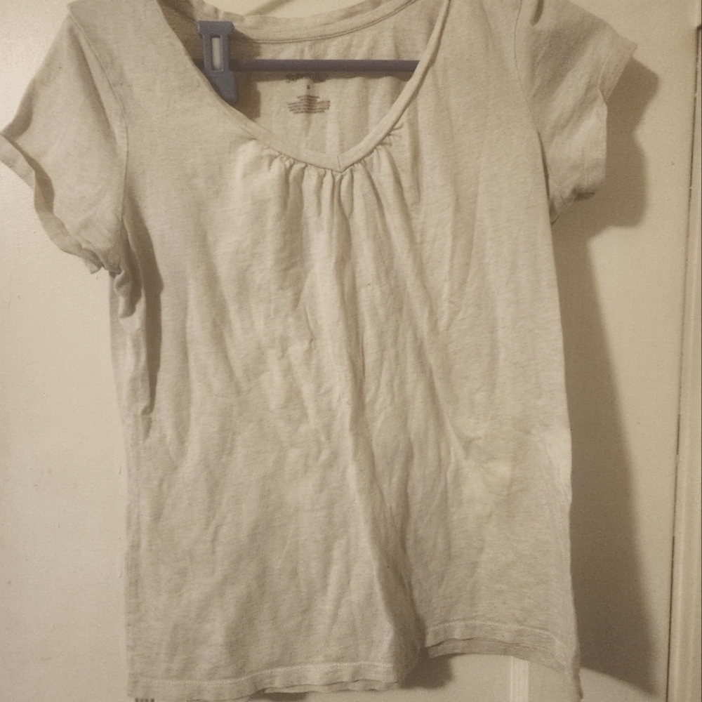 * Medium St John's Bay scoop neck top